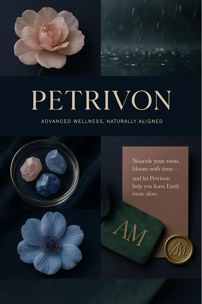 Petrivon - Advanced wellness, naturally aligned