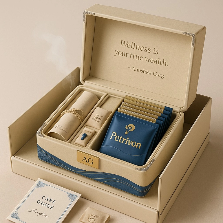 Petrivon - Packaging 1